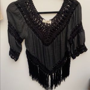 Mixumi Boho blouse